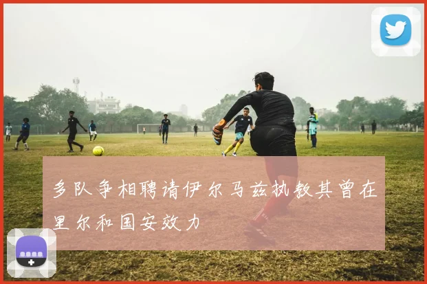 多队争相聘请伊尔马兹执教其曾在里尔和国安效力