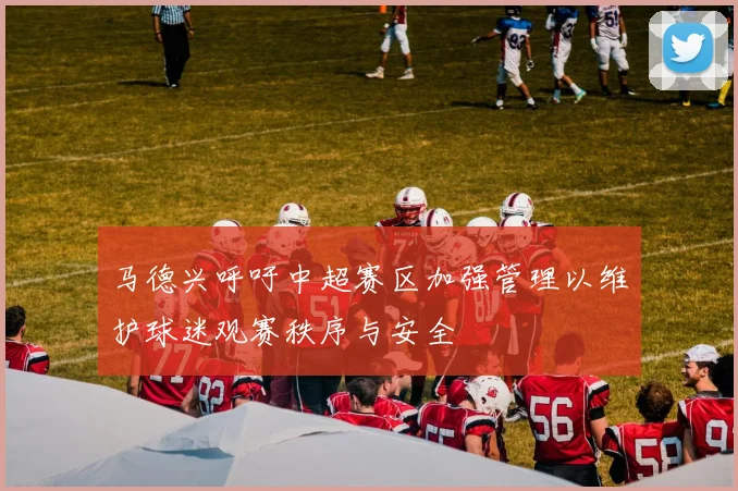 马德兴呼吁中超赛区加强管理以维护球迷观赛秩序与安全